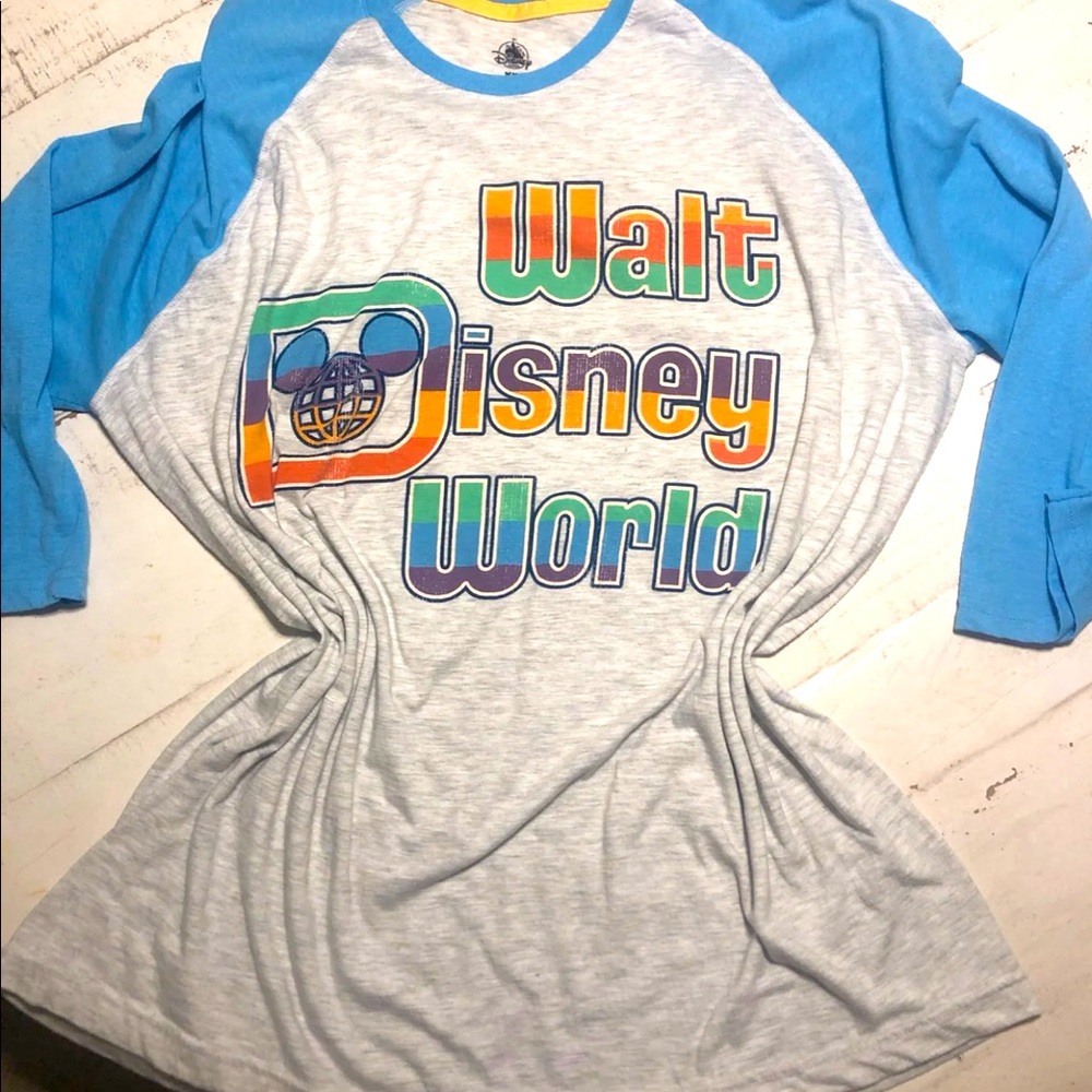 Walt Disney World 3/4 length